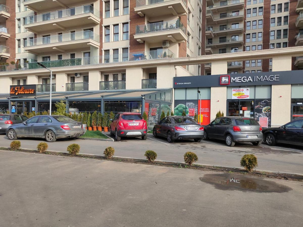 Dc Ghencea 158 Self Check-In Apartment Bucharest Exterior photo