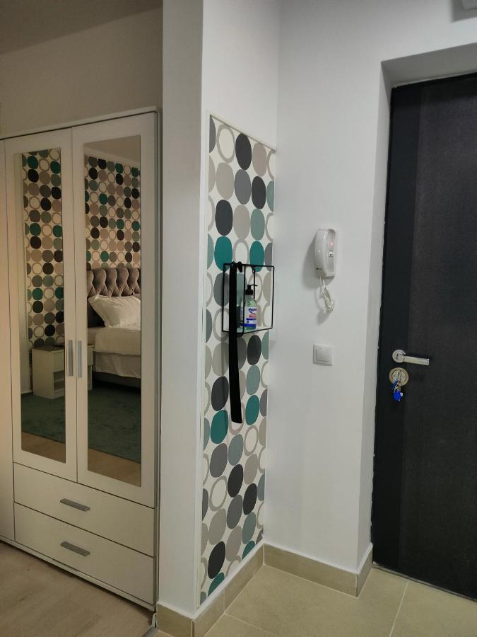 Dc Ghencea 158 Self Check-In Apartment Bucharest Exterior photo