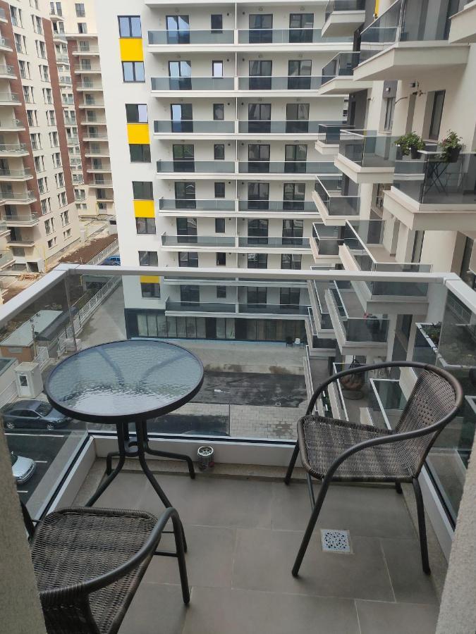 Dc Ghencea 158 Self Check-In Apartment Bucharest Exterior photo
